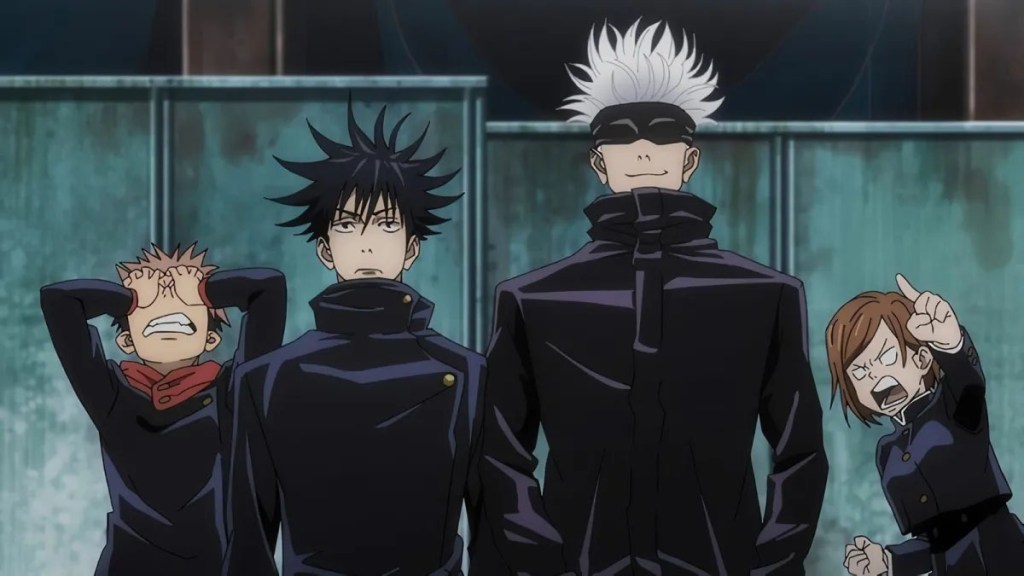 Jujutsu Kaisen Chapter 266 Release Date, Time & Where To Read the Manga