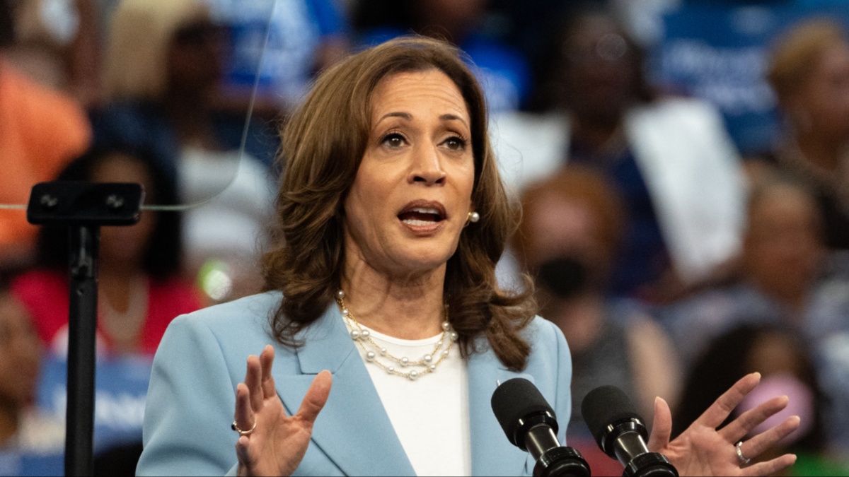 Is Kamala Harris of Indian Heritage? Trump's Comment Explained