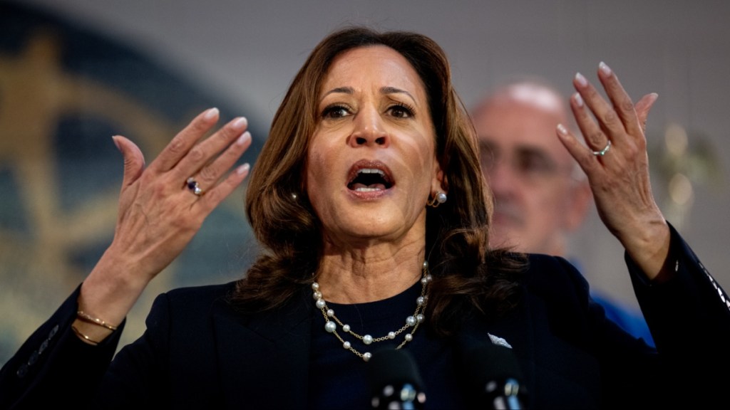 Why Does Donald Trump Say Kamala Harris’ Name Wrong? Who Is ‘Kamabla’?