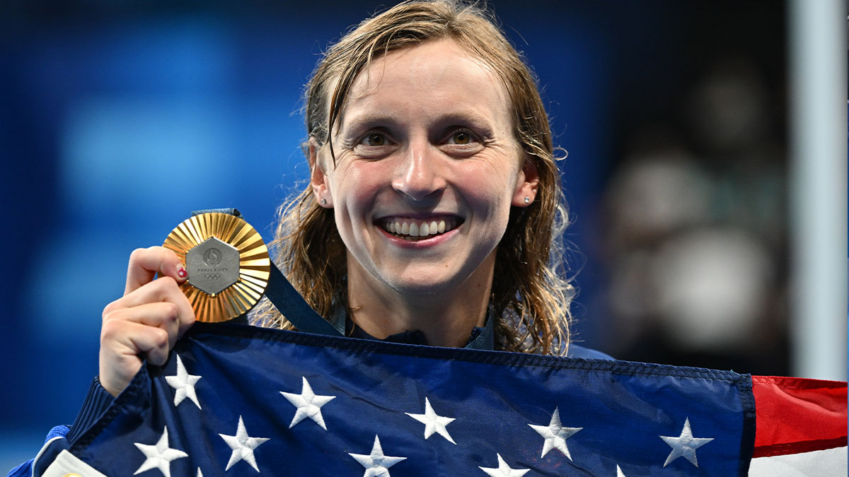 Katie Ledecky Age, Medals & Is She Married?