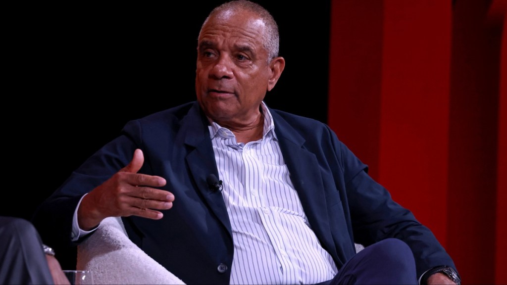 Ken Chenault Net Worth 2024: How Much Money Does He Make?