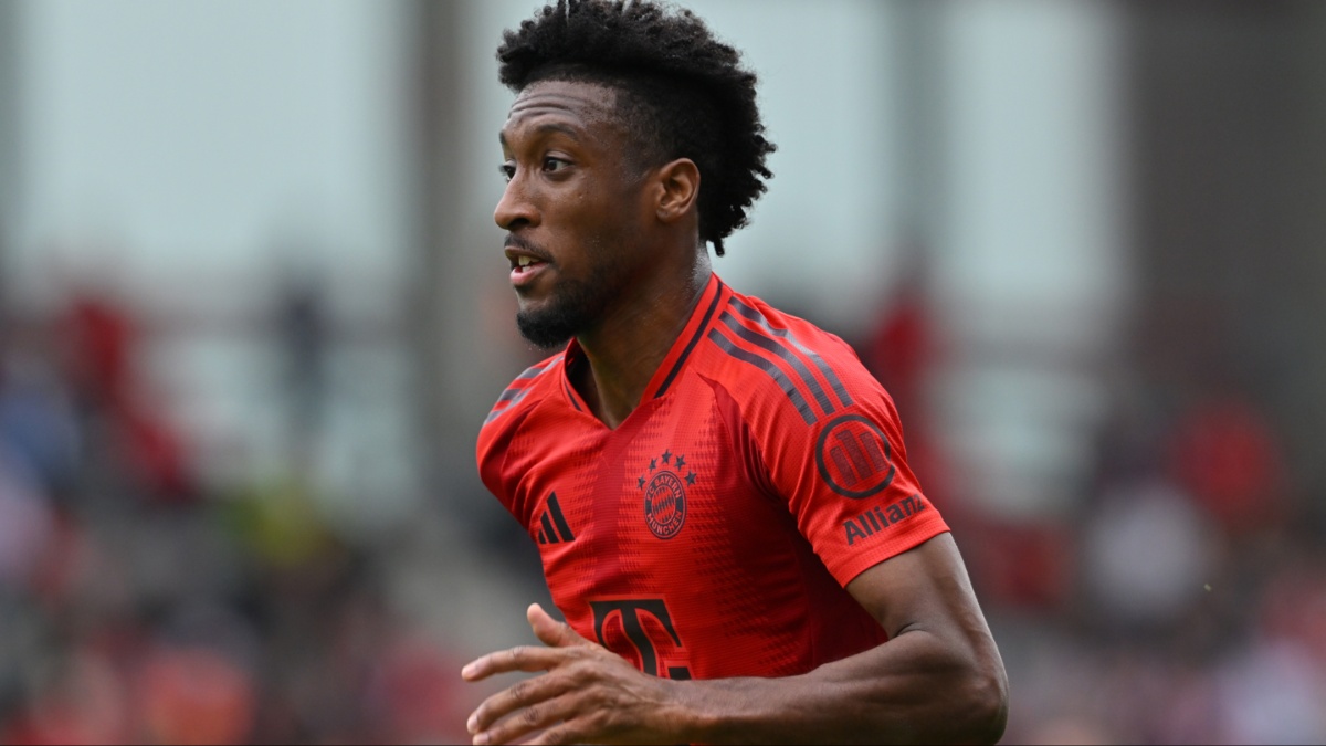 Who Could Kingsley Coman Transfer To? Arsenal or Al-Hilal?