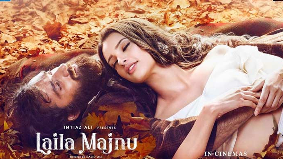 Triptii Dimri’s Laila Majnu Explained & Spoilers