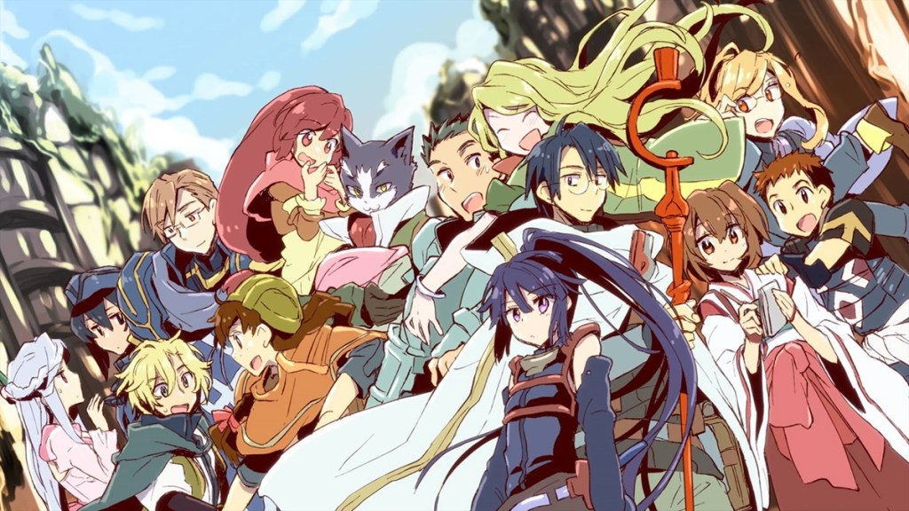 How to Watch Log Horizon Online Free?