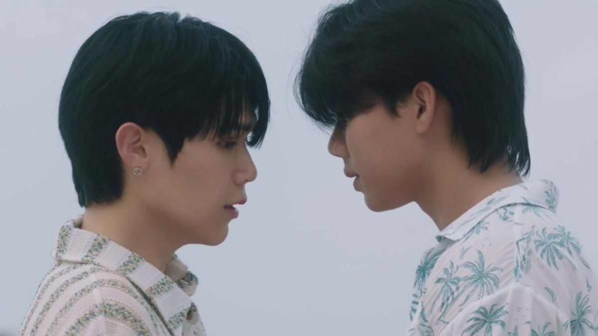 Thai BL Love Sea the Series Ending Explained & Spoilers