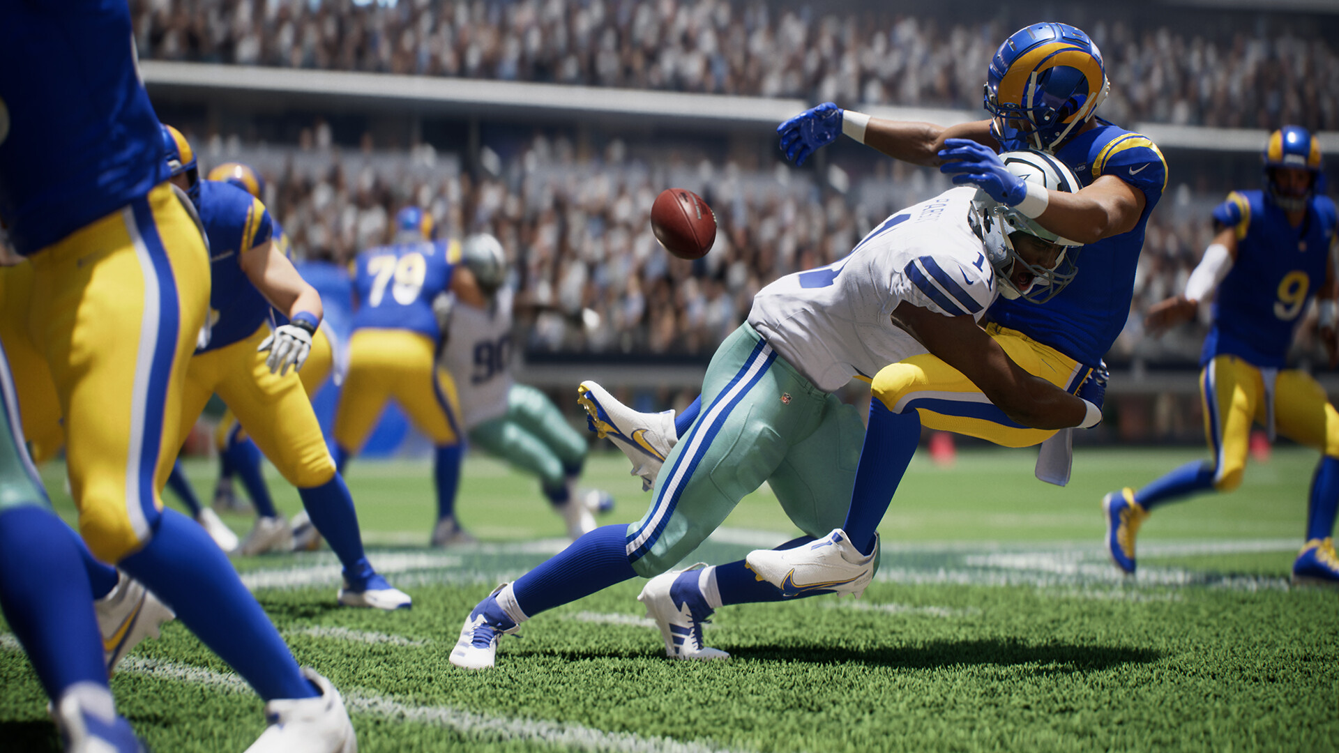 Madden NFL 25 Review: Here Comes the Boom