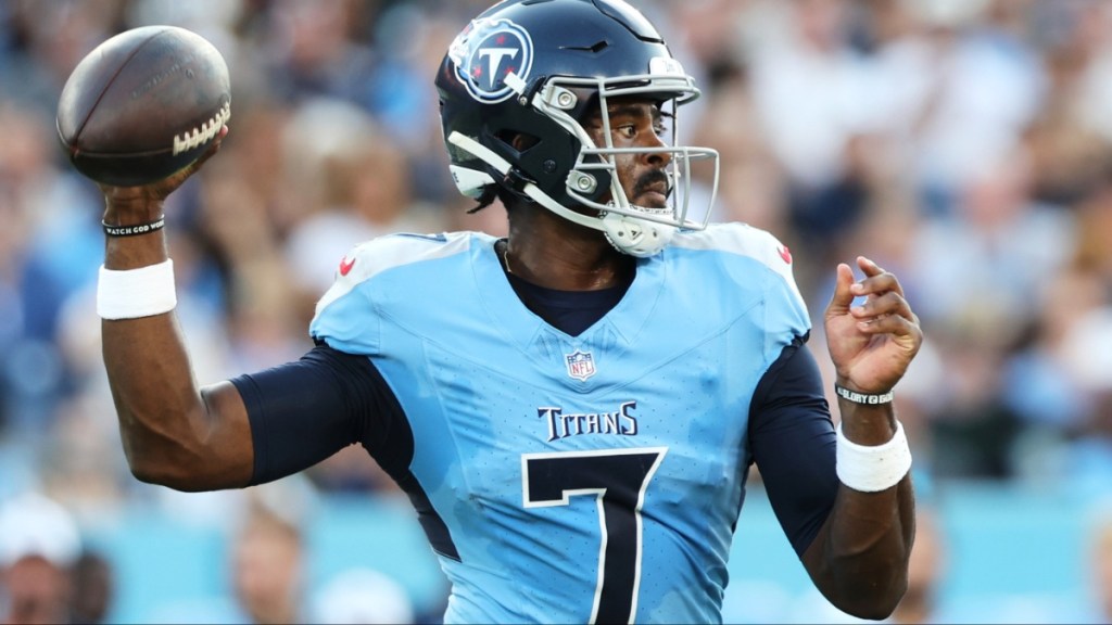 Malik Willis trade Green Bay Packers Titans QB NFL