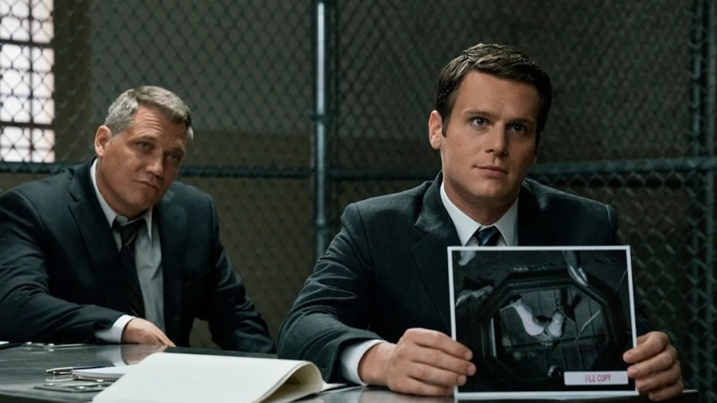 Why Was Mindhunter Canceled by Netflix?