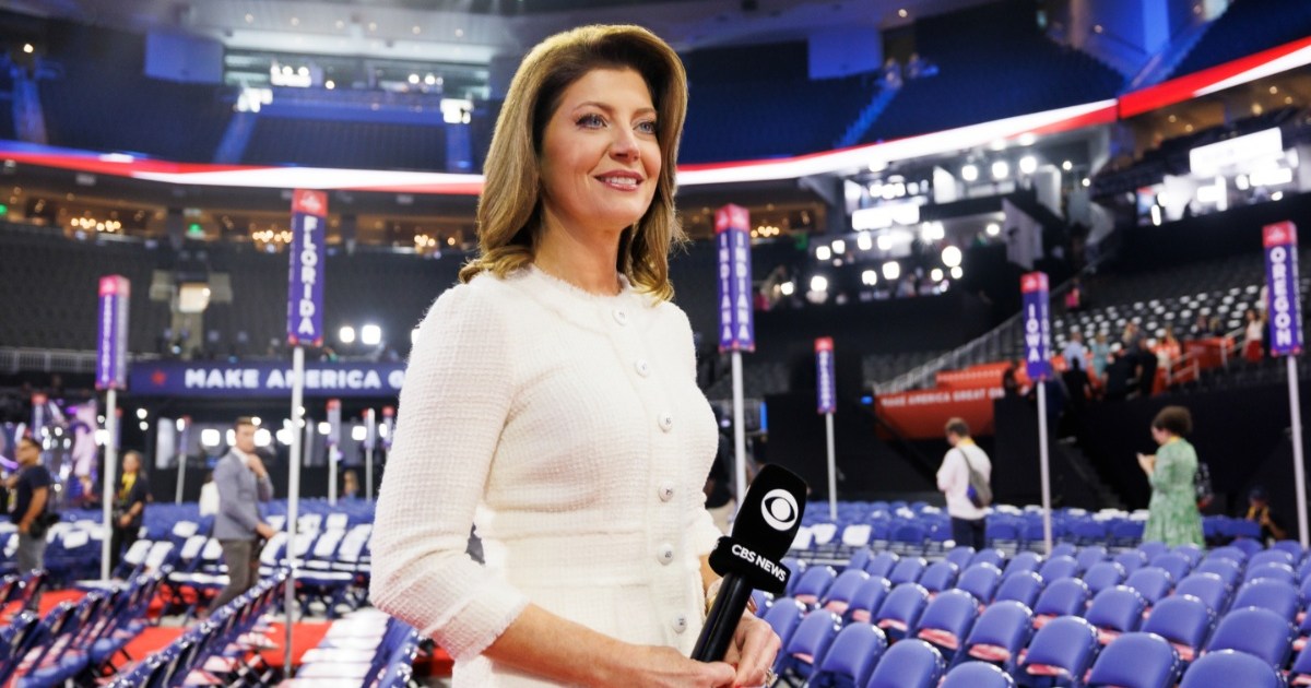 Why Is Norah O'donnell Leaving Cbs