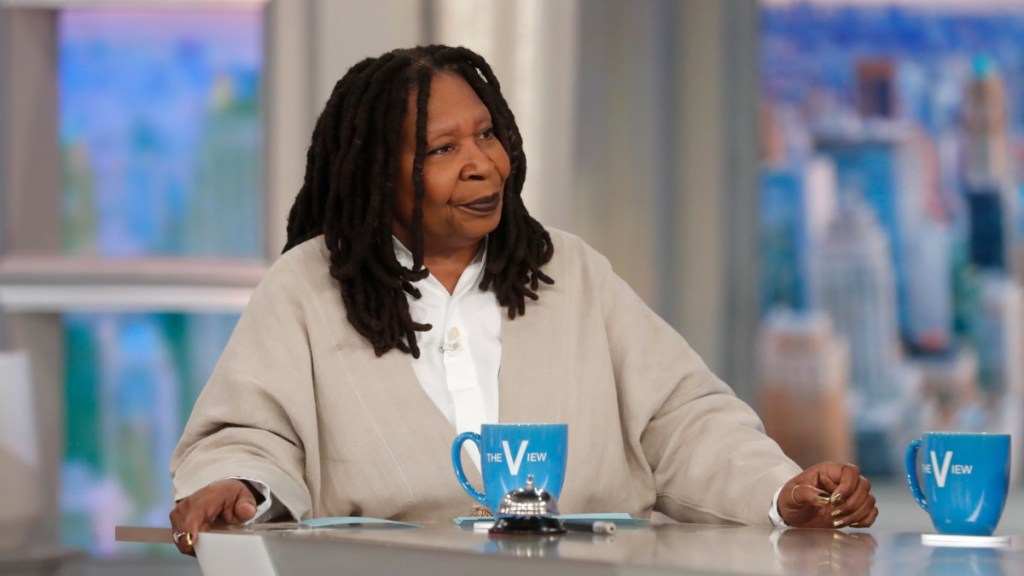 The View: Is Whoopi Goldberg Leaving the Chat Show Permanently?