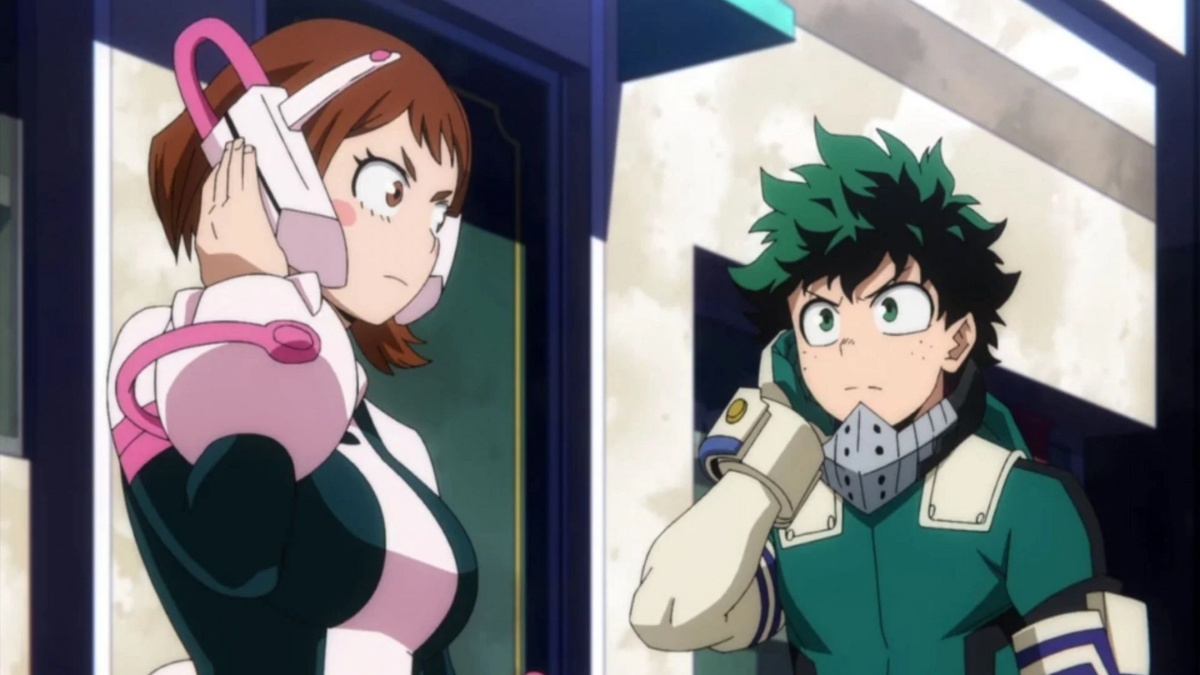 My Hero Academia: Do Deku & Ochaco End Up Together?