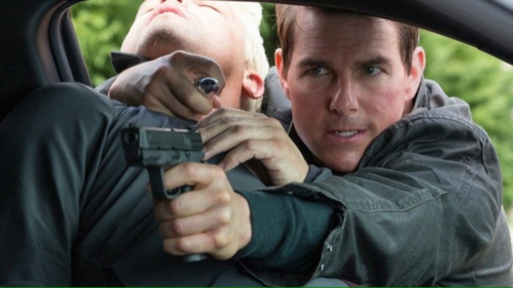 Will There Be a Jack Reacher 3 Release Date & Is It Coming Out?