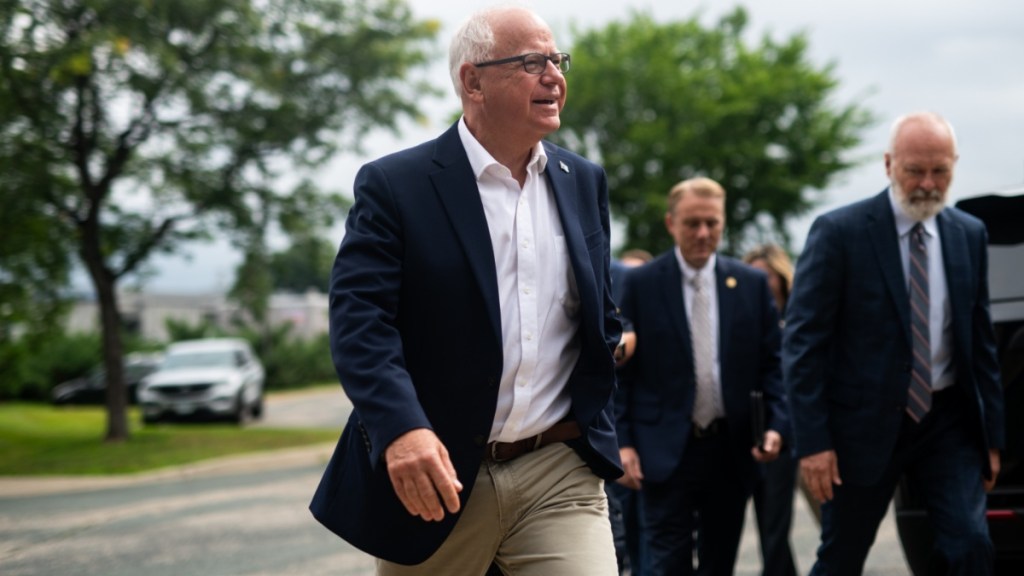 Who is Tim Walz? Kamala Harris’ Potential VP Choice Explained