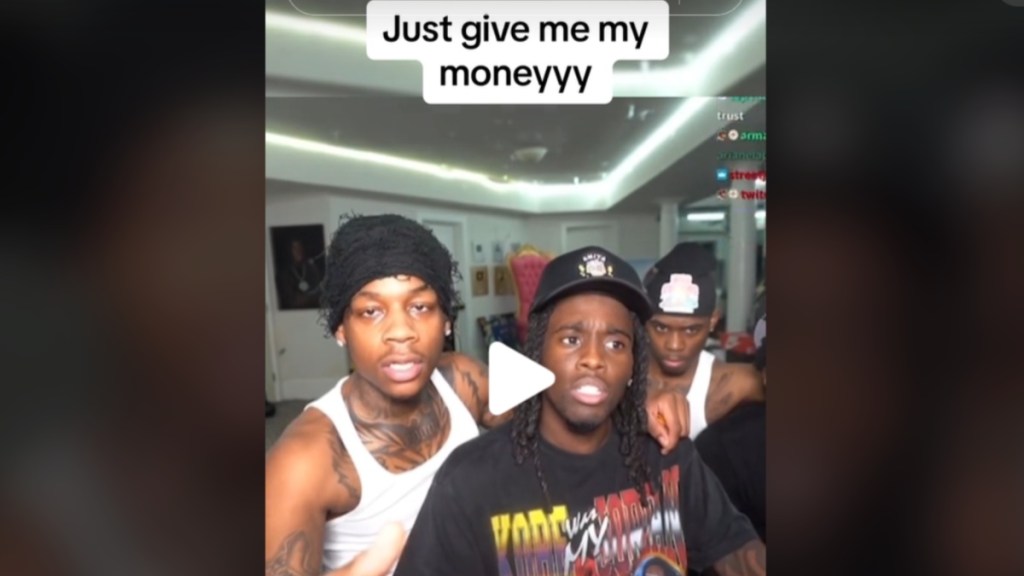 ‘Just Give Me My Money’ TikTok Trend: What Is the Viral Prank?