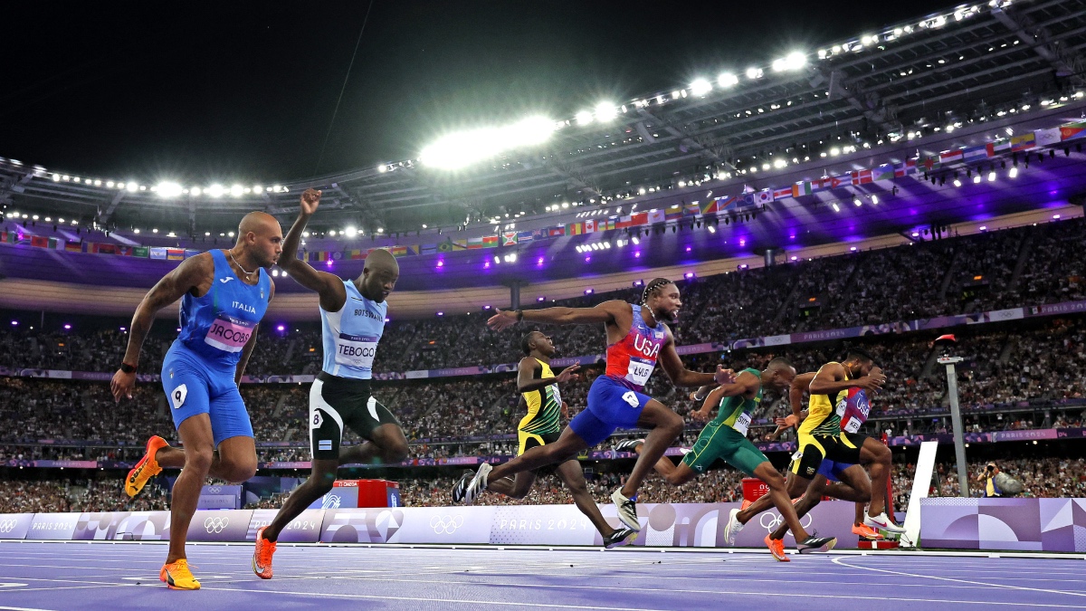 Noah Lyles: Photo Finish at the 2024 Paris Olympics Explained