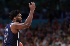 Why Is Joel Embiid Getting Booed at the Olympics? Explained