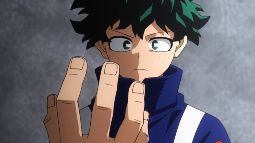 My Hero Academia: How Did Deku Lose One for All? Was He Still a Hero at the End?