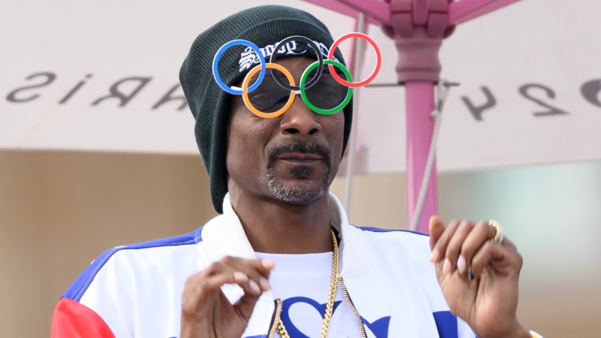 Noah Lyles Related to Snoop Dogg Rumors Explained