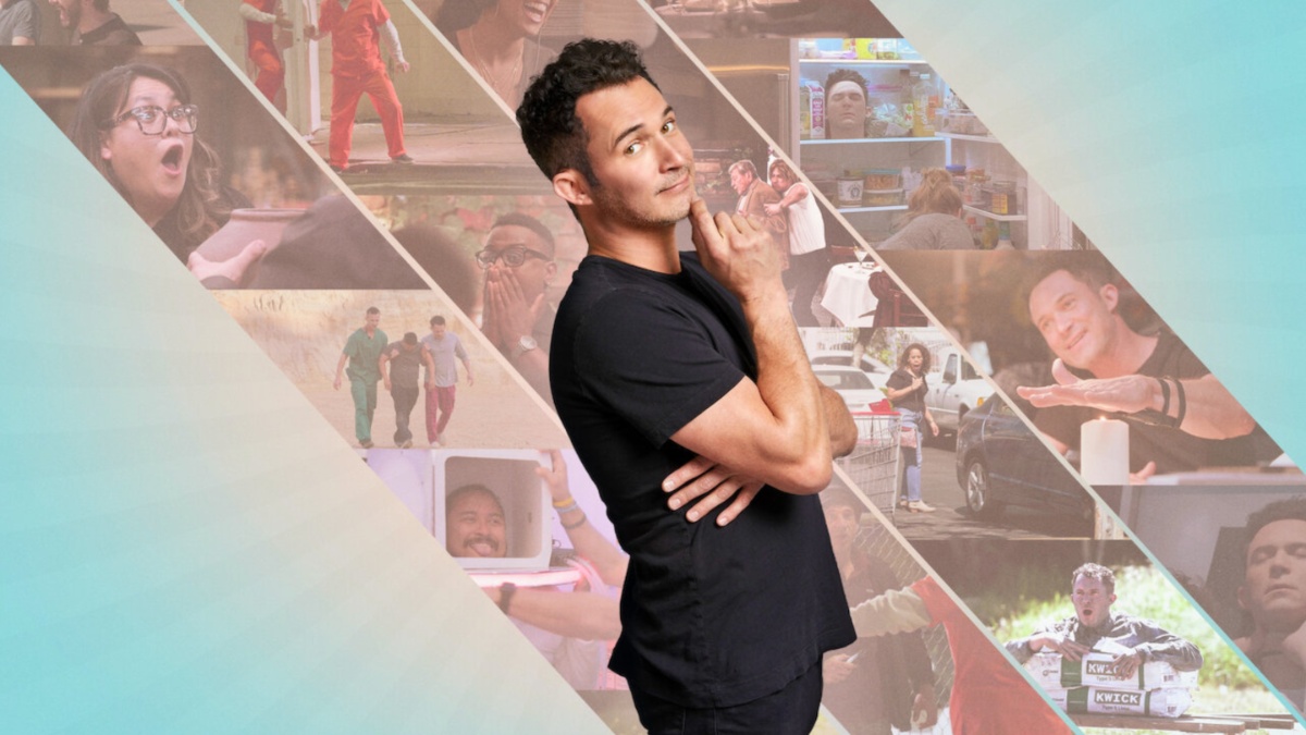 Can You Watch The Magic Prank Show with Justin Willman Online Free?