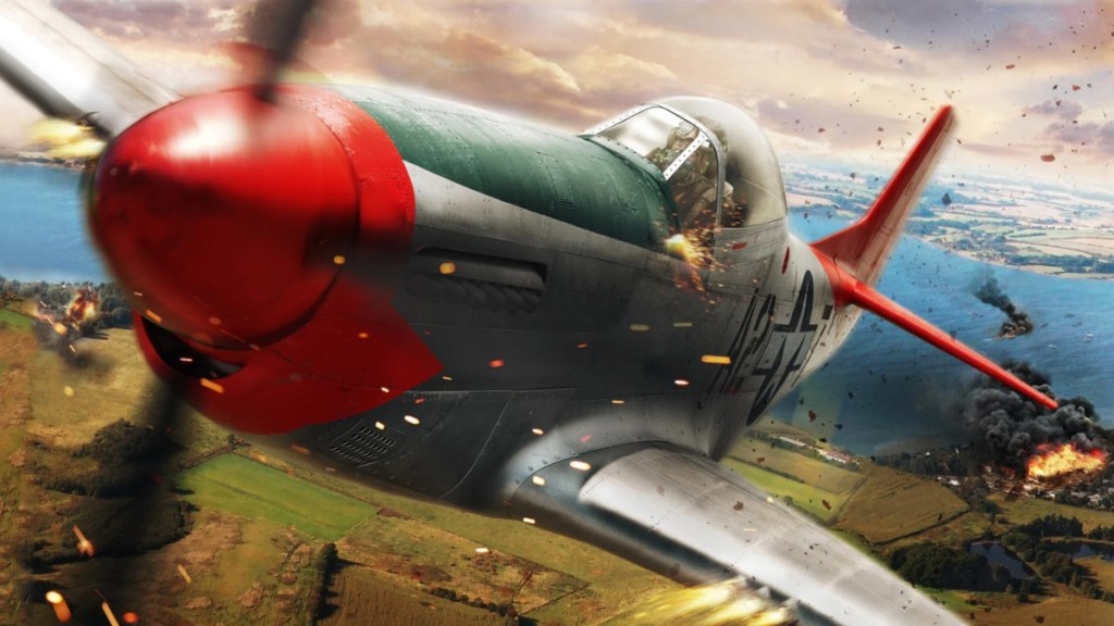 Can You Watch The Real Red Tails Online Free?