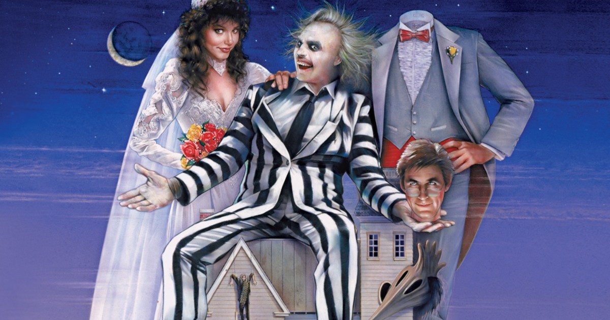 How to watch Beetlejuice online for free