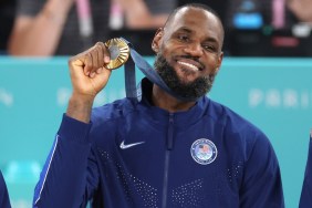 LeBron James: Medals, Age & Height