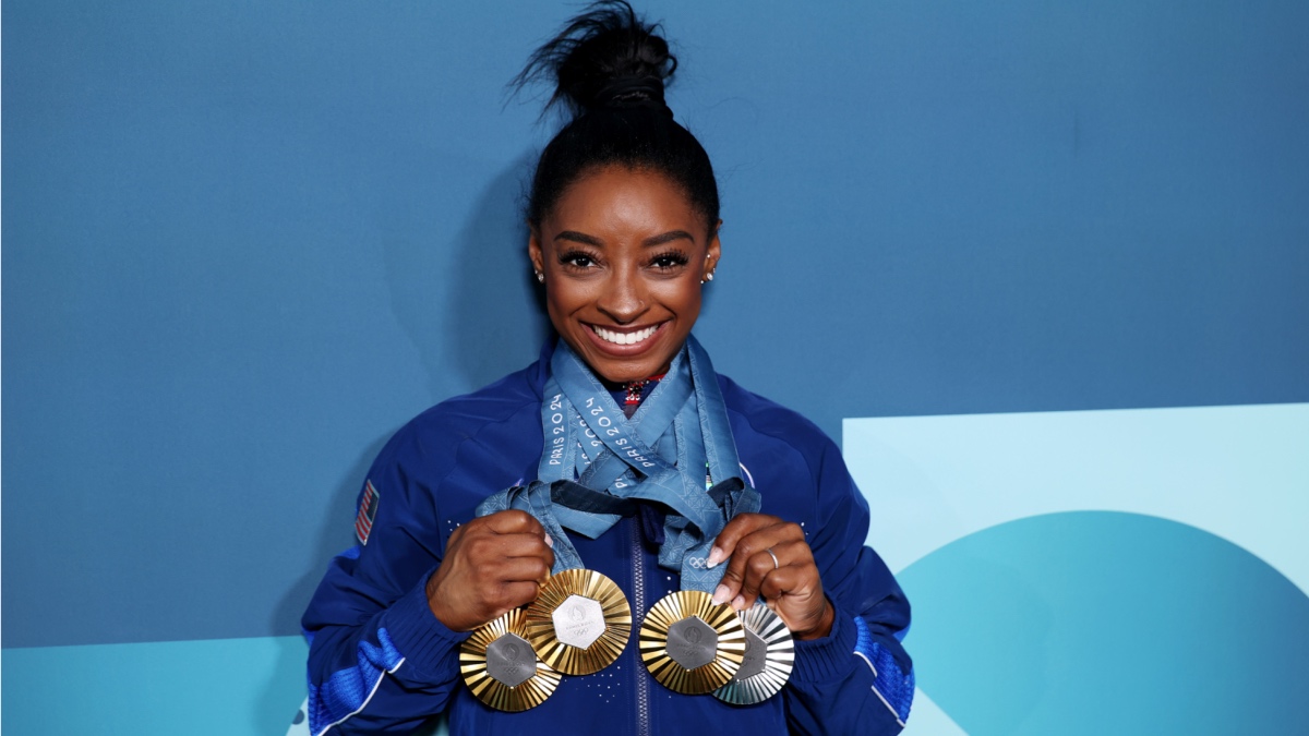 Simone Biles’ Closing Ceremony Injury Explained: Why Is She Still Wearing a Boot?