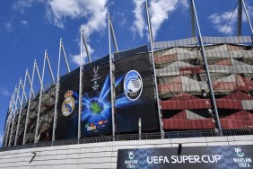 Watch UEFA Super Cup - Real Madrid vs Atalanta Today Free: Time, Stream & Channel