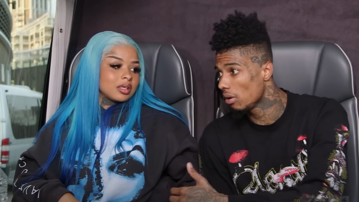 Why Are Blueface & His Girlfriend, Chrisean Rock, in Jail? Prison Sentence Explained