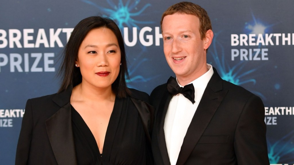 Who Is Mark Zuckerberg's Wife? Priscilla Chan's Age, Job & Relationship History