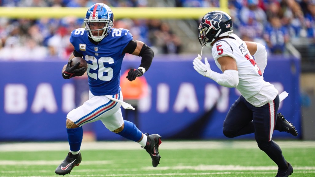 Watch NFL Preseason New York Giants vs Houston Texans Today Free: Time, Stream & Channel