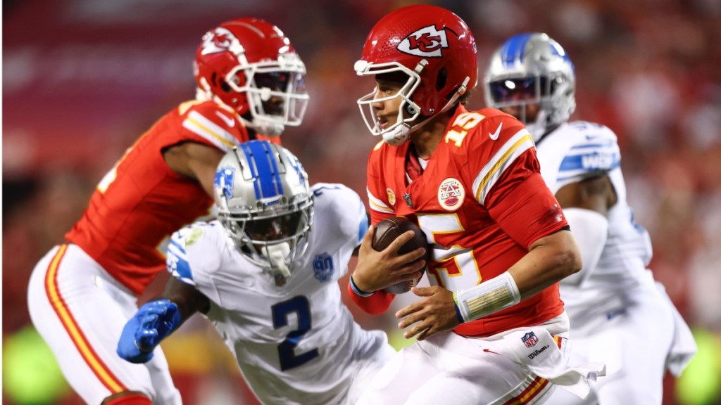 Watch NFL Preseason Detroit Lions vs. Kansas City Chiefs Today Free: Time, Stream & Channel