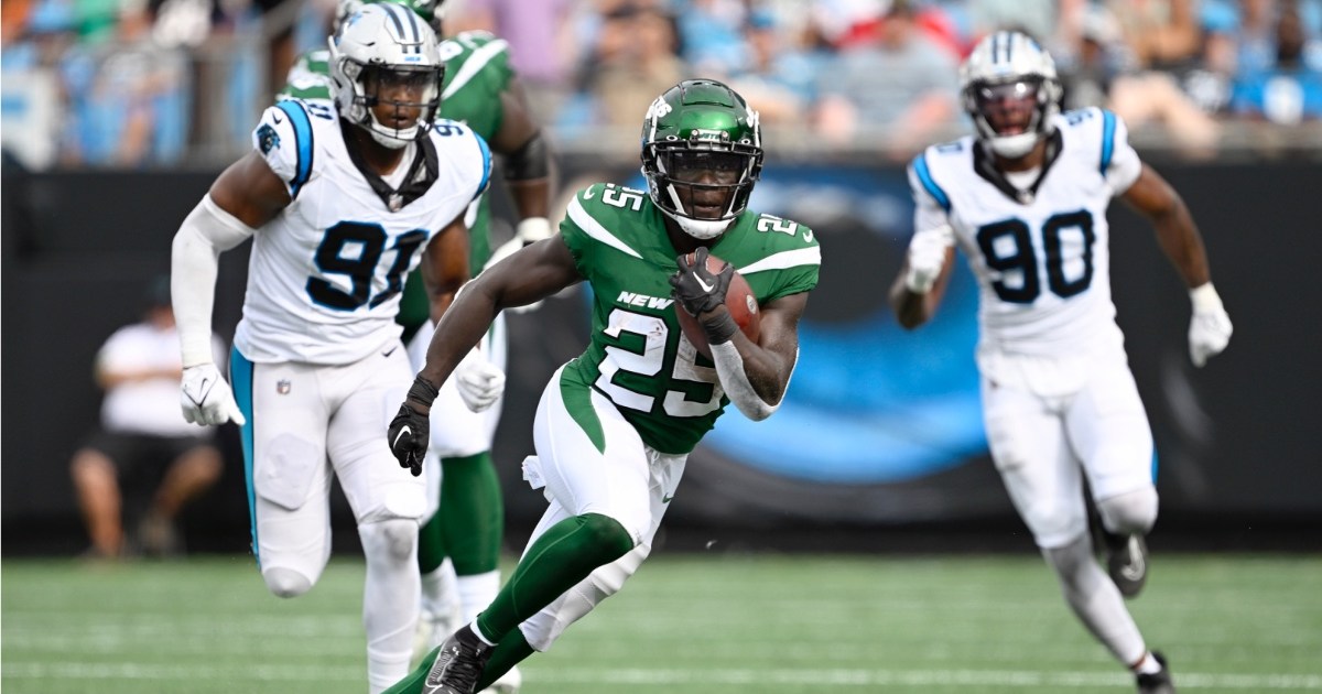 Watch Nfl Preseason New York Jets Vs Carolina Panthers Tonight Free 