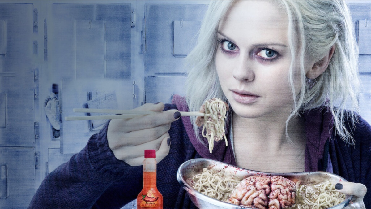 Когда и почему iZombie покидает Netflix?