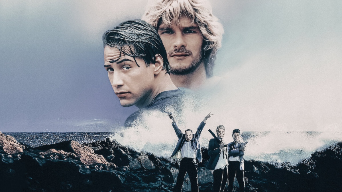 Почему фанаты думают, что продолжение Point Break выйдет в 2024 году