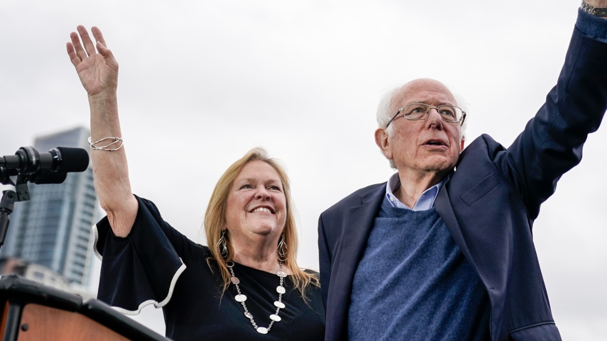 Who Is Bernie Sanders’ Wife? Jane’s Job & Relationship History