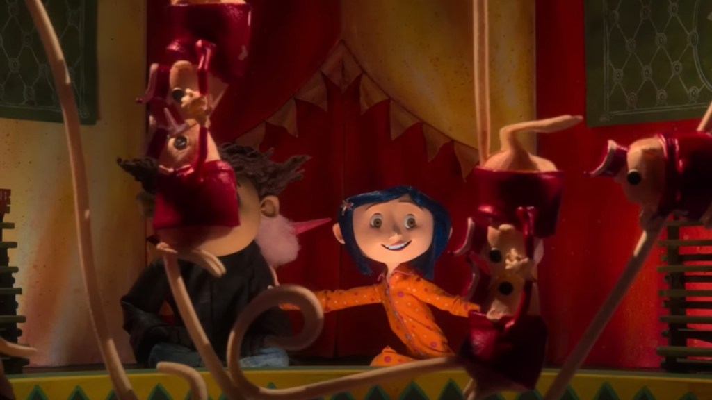 Where to Buy the Coraline Popcorn Buckets & Drinking Cups