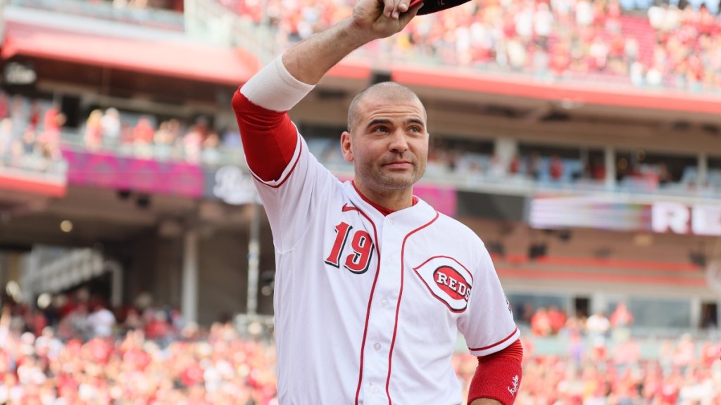 What Happened to Joey Votto? Retirement Update