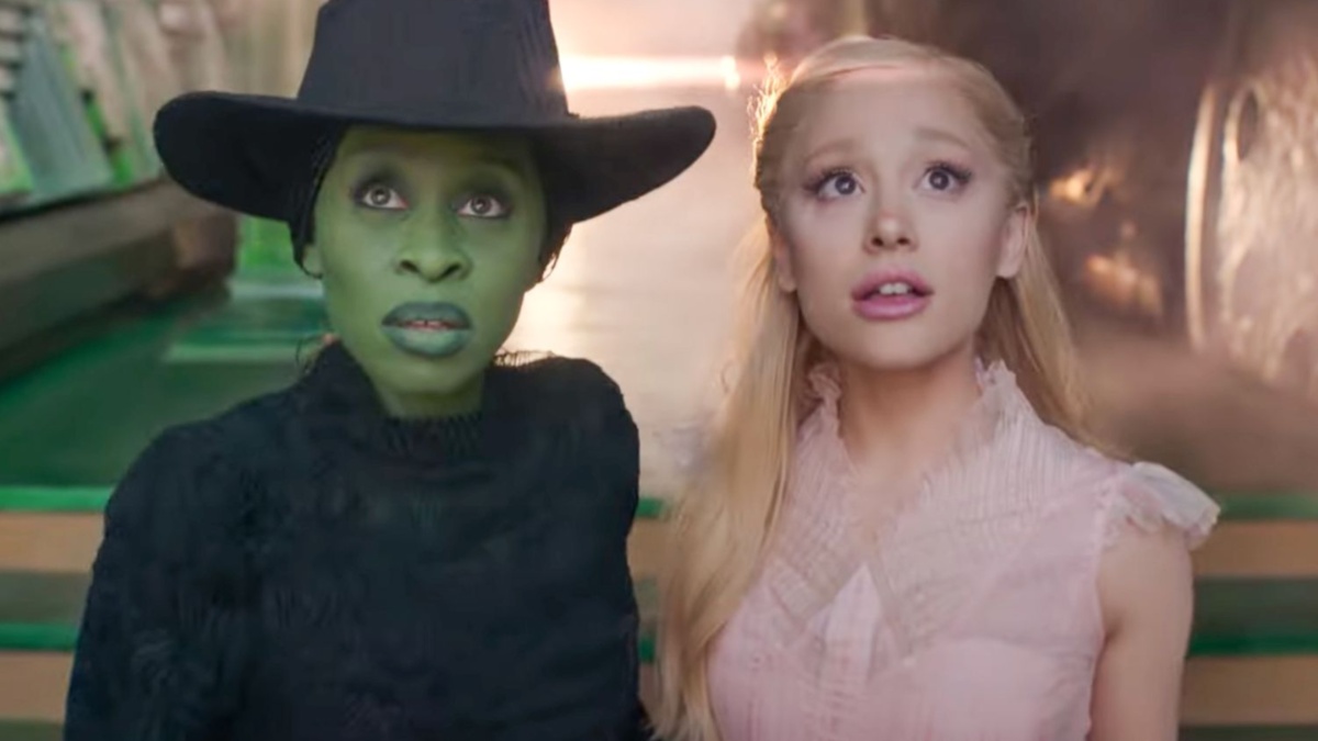 Wicked Fans Think They’ve Spotted Kristin Chenoweth’s Cameo