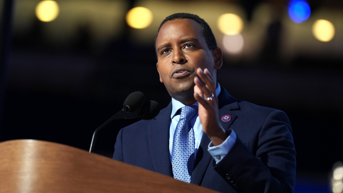 Who is Joe Neguse’s Wife? Andrea’s Job & Kids