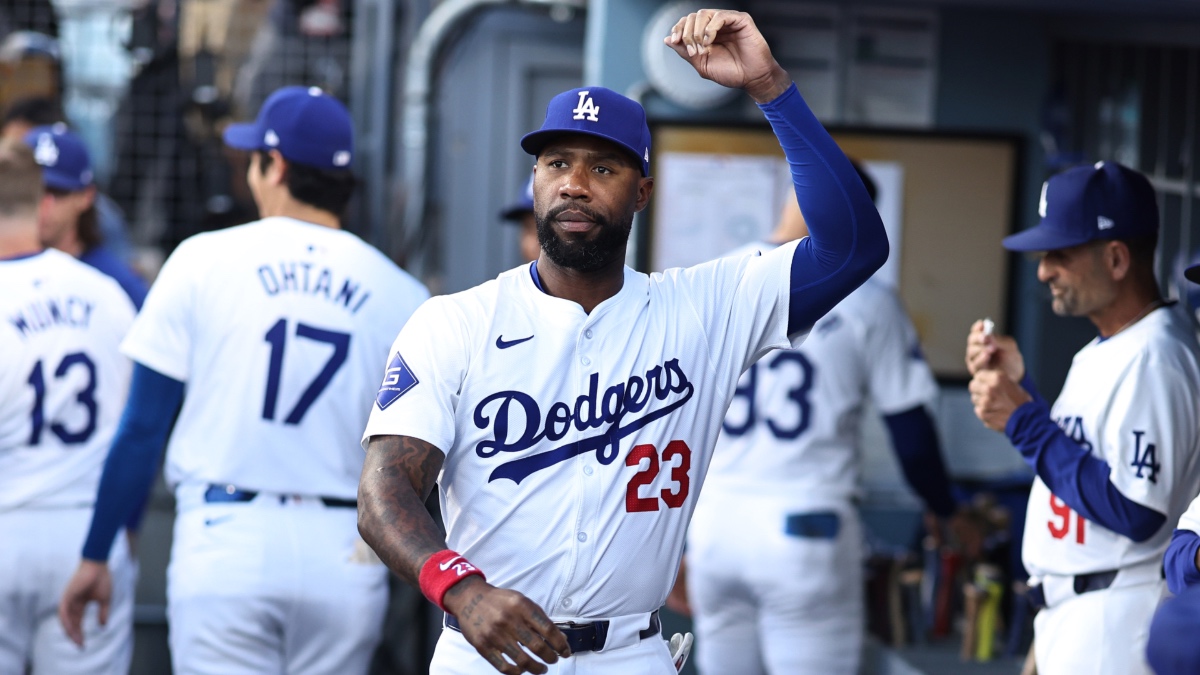 What Happened to Jason Heyward? Dodgers’ DFA Explained