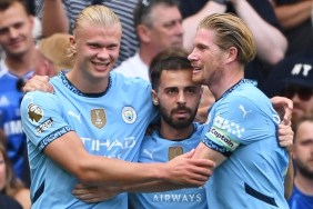 Watch Premier League Ipswich Town vs Manchester City Today: Time, Stream & Channel