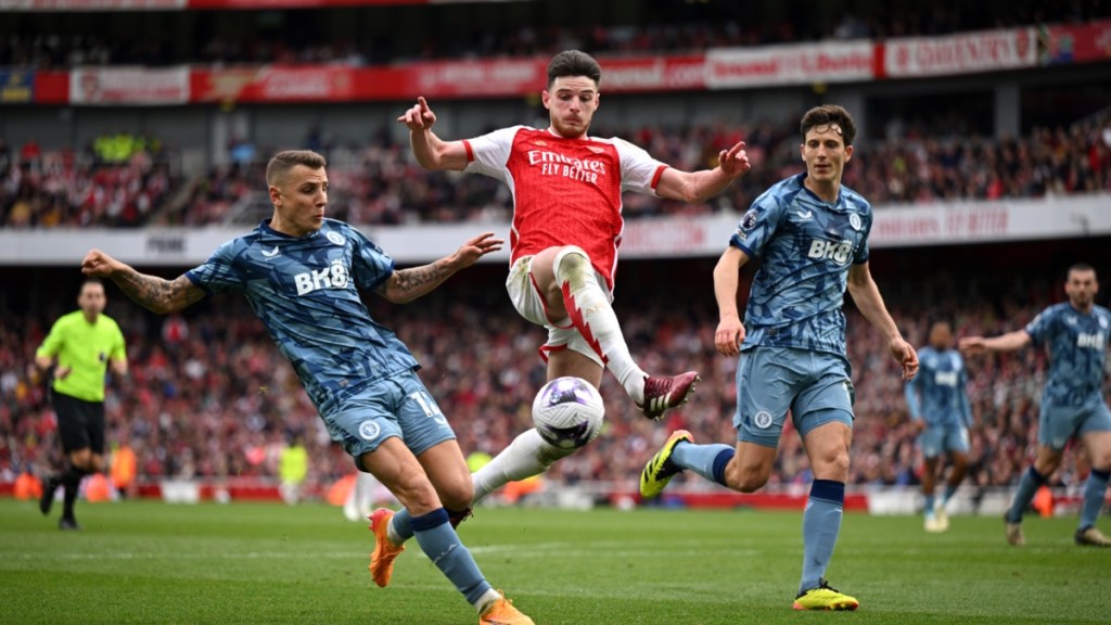 Watch Premier League Arsenal vs Aston Villa Today Free: Time, Stream & Channel