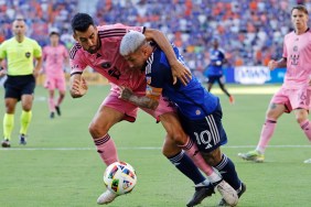 Watch MLS FC Cincinnati vs Inter Miami Tonight: Time, Stream & Channel