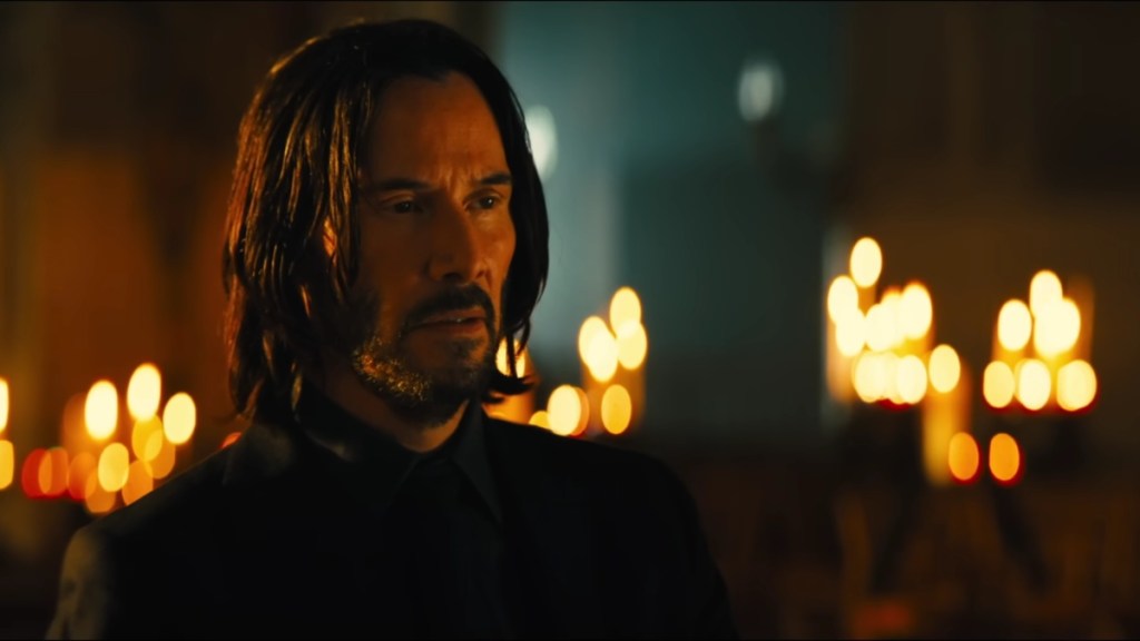 Why Fans Think Keanu Reeves’ Deathstroke Movie Trailer Is Real