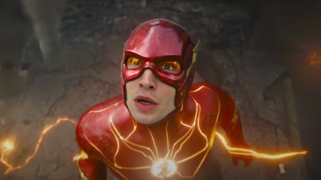 Could Ezra Miller Return as The Flash in James Gunn’s DCU?