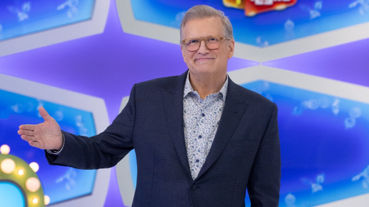 When Will Drew Carey Retire from The Price Is Right?