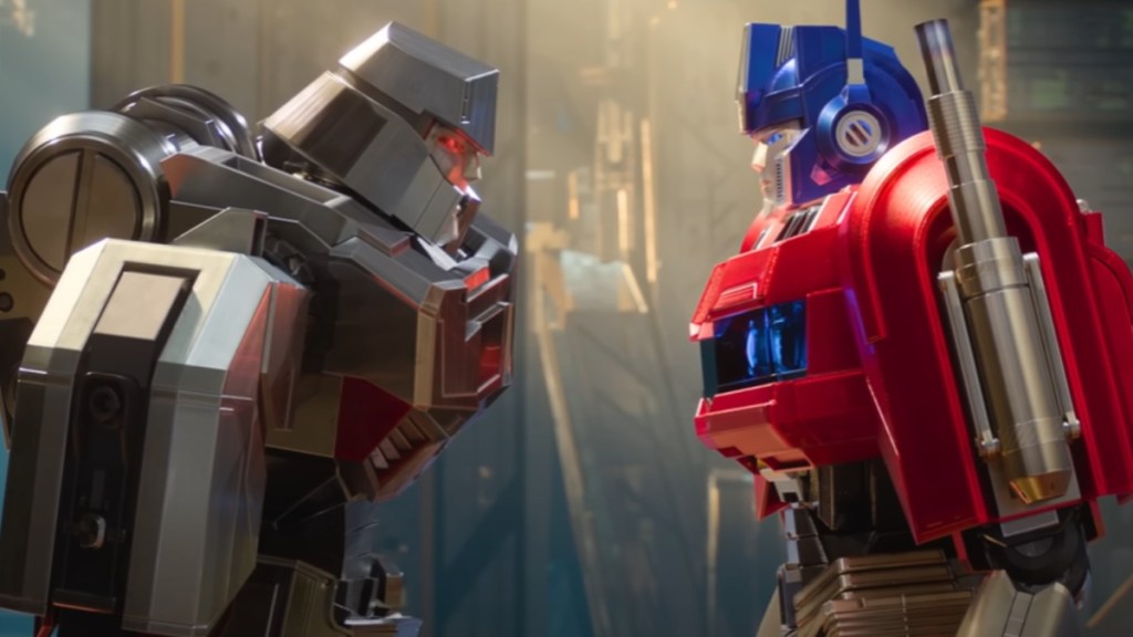 Transformers One Box Office Prediction: Will It Flop or Succeed?