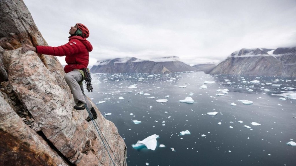 How to Watch Arctic Ascent with Alex Honnold Season 1 Online Free?