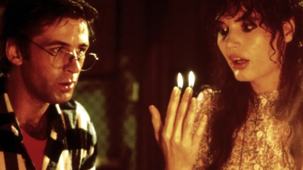 Tim Burton on Why Alec Baldwin & Geena Davis Didn’t Return for Beetlejuice 2